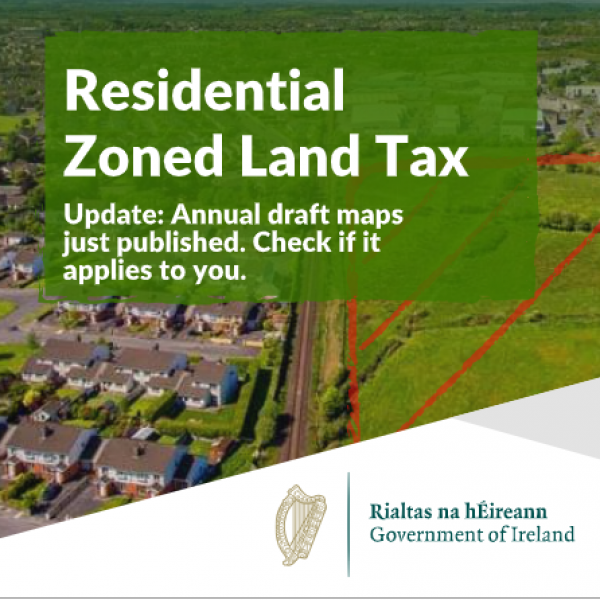Residential Zoned Land Tax (RZLT) Fingal County Council